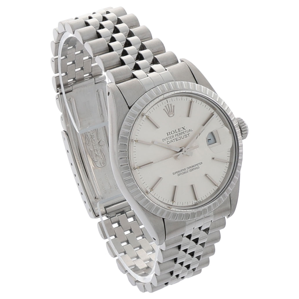 Rolex Datejust 36 Ref. 16030 Steel Jubilée Vintage Watch 1986 - Bild 3