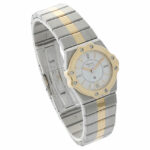 Chopard St. Moritz Ref. 8024 Stahl/Gold 1990’s Vintage Watch - Bild 3 Vorschau