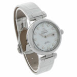 Omega De Ville Ladymatic Co Axial Diamond Dial - Bild 3 Vorschau