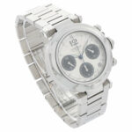 Cartier Pasha C Chronograph Ref. 2412 Panda Dial Full Set 2003 Top Zustand - Bild 3 Vorschau
