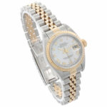 Rolex Lady-Datejust 26 Ref. 79173 Stahl/Gold MOP ca. 2000 - Bild 3 Vorschau