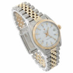 Rolex Datejust 31 Ref 6827 Steel/Gold 18K Jubilee +Papers LC 100 1981 - Bild 3 Vorschau