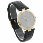 Bunz Diamondtime Ref. 17190 Gold 18K Diamant 0,12ct. Quarz ungetragen - Bild 3 Vorschau