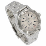Breitling Colt Quartz 33 Ref. A77387 Stahl automatic Chronometer Quarz ca. 2012 - Bild 3 Vorschau