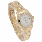 Rolex Pearlmaster Lady-Datejust Pearlmaster 29mm Ref. 80318 Gold 18K Full Set LC100 2016 - Bild 3 Vorschau