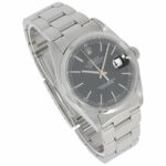 Rolex Datejust 36 Ref. 16200 Steel Black Dial Full Set 1997 LC100 - Bild 3 Vorschau
