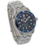 Omega Seamaster Diver 300 M Professional Ref. 212.30.36.20.03.001 Steel ca. 2012 Co Axial Chronometer - Bild 3 Vorschau