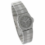 Chopard St. Moritz Ref. 8026 Stahl ca. 1990 - Bild 3 Vorschau