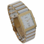 Rado Diastar 160.0281.3n Gold Keramik Top Zustand - Bild 3 Vorschau