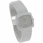 Piaget Legende Lady White Gold 18K Watch Cal. 9P Manual wind ca. 1970 - Bild 3 Vorschau