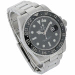 Rolex GMT-Master II Ref. 116710LN Keramik Black Full Set 2008 LC100 - Bild 3 Vorschau