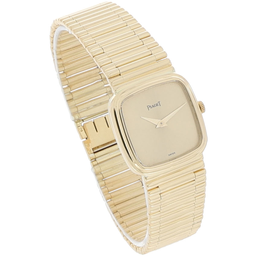 Piaget Lady Ref. 9902 G1 Gold 18 K 1975’s Vintage Watch Manual wind - Bild 3