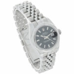Rolex Lady-Datejust 26 Ref. 179160 Stahl mit Jubilée Armband Full Set 2013 LC100 - Bild 3 Vorschau