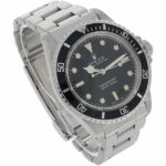 Rolex Submariner No Date Ref 5513 matt dial ca. 1987s Vintage Watch - Bild 3 Vorschau