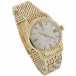 Omega Seamaster Automatic Calendar Ref 2849 Sc-8 Gold 18K ca. 1960 Omega Bracelet - Bild 3 Vorschau