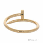 Cartier Juste un Clou Ring Gr.54 im Originalem Full Set - Bild 3 Vorschau