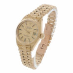 Rolex Lady-Datejust 26 Ref. 6927 Bark Finish ca. 1979 Vintage Watch - Bild 2 Vorschau