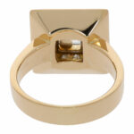 Chopard Happy Diamonds Ring Gr.61 Gelbgold 750 / 18K mit 1,5ct Diamanten - Bild 3 Vorschau