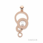 Chopard Happy Bubbles Collier Roségold 750 / 18K mit Originaler Box - Bild 2 Vorschau