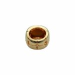 Jochen Pohl Mondstein Ring Roségold 750/18K. Gr 54 - Bild 4 Vorschau