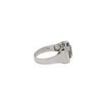Herren Ring Gr.61 Platin 950 mit insgesamt ca.4,29ct Diamanten - Bild 3 Vorschau