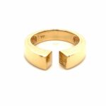 Jette Joop Ring Gr.52 Gelbgold 750/ 18K - Bild 4 Vorschau