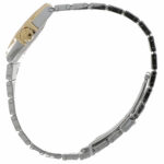 Chopard St. Moritz Ref. 8024 Stahl/Gold 18K Diamond Dial mit Papieren 1991 - Bild 5 Vorschau