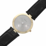 Bunz Diamondtime Ref. 17190 Gold 18K Diamant 0,12ct. Quarz ungetragen - Bild 4 Vorschau