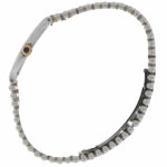 Cartier 21 Must de Cartier Ref. 125000P 28mm Stahl/Gold Quarz ca. 2000 - Bild 6 Vorschau