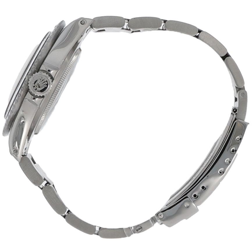 Rolex Submariner No Date Ref 5513 matt dial ca. 1987s Vintage Watch - Bild 5