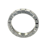 Chopard „Ice Cube“ Ring Gr.55 ca. 0,76ct Diamanten Weißgold 750/ 18K - Bild 5 Vorschau