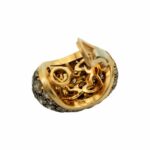 Diamant Ohrstecker Gelbgold 750/18K. ca. 10ct. - Bild 5 Vorschau