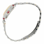 Chopard Happy Sport Ref. 27/8256-21 Stahl/Gold 18K Rubine Diamanten+Papers - Bild 6 Vorschau
