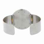 Bunz Design Lady Time Ref. 11521 Platin Spangenuhr Diamanten 1999 - Bild 5 Vorschau