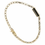 Rolex Precision Lady in 18K Yellow Gold Original Rolex Gold Bracelet ca. 1960 - Bild 5 Vorschau