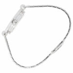 Chopard Lady Whitegold 18K Diamond Watch 1981 with Papers - Bild 6 Vorschau