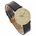 Chopard Classic Gold 18K Quarz 1990’s Vintage Watch - Bild 3 Vorschau