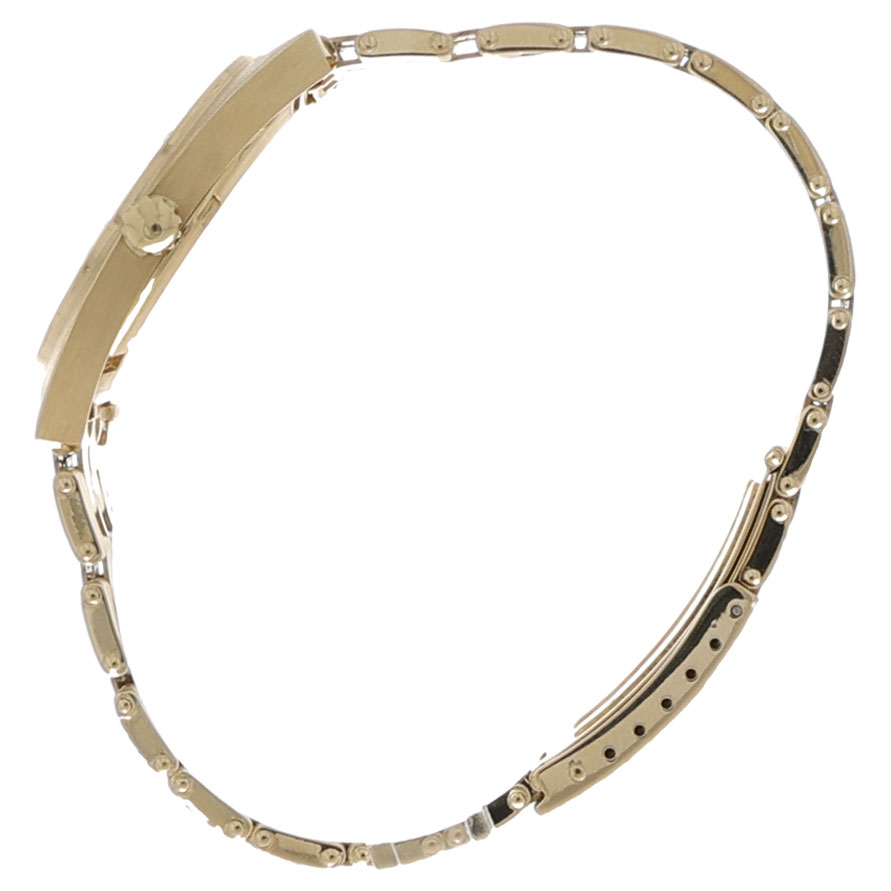 Omega Constellation Ref. 168.009 automatic Chronometer full Gold ca. 1966 - Bild 5