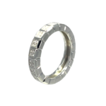 Chopard „Ice Cube“ Ring Gr.55 ca. 0,76ct Diamanten Weißgold 750/ 18K - Bild 4 Vorschau