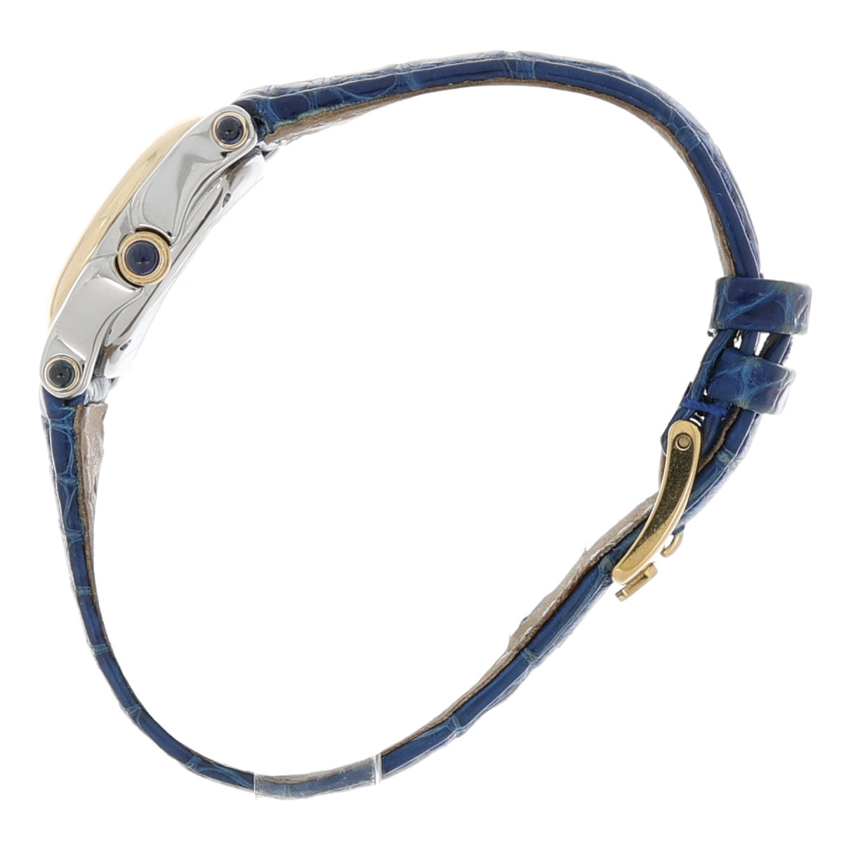Chopard Happy Sport Ref. 27/8246-23 Stahl Gold Floating Diamonds Papers 1995 - Bild 7