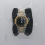 Patek Philippe Nautilus 3700/1 Stahl Gold PP Full Service 2024 new Band Archive Extract 1979 Vintage Vorschau