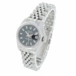 Rolex Lady-Datejust 26 Ref. 179160 Stahl mit Jubilée Armband Full Set 2013 LC100 - Bild 2 Vorschau