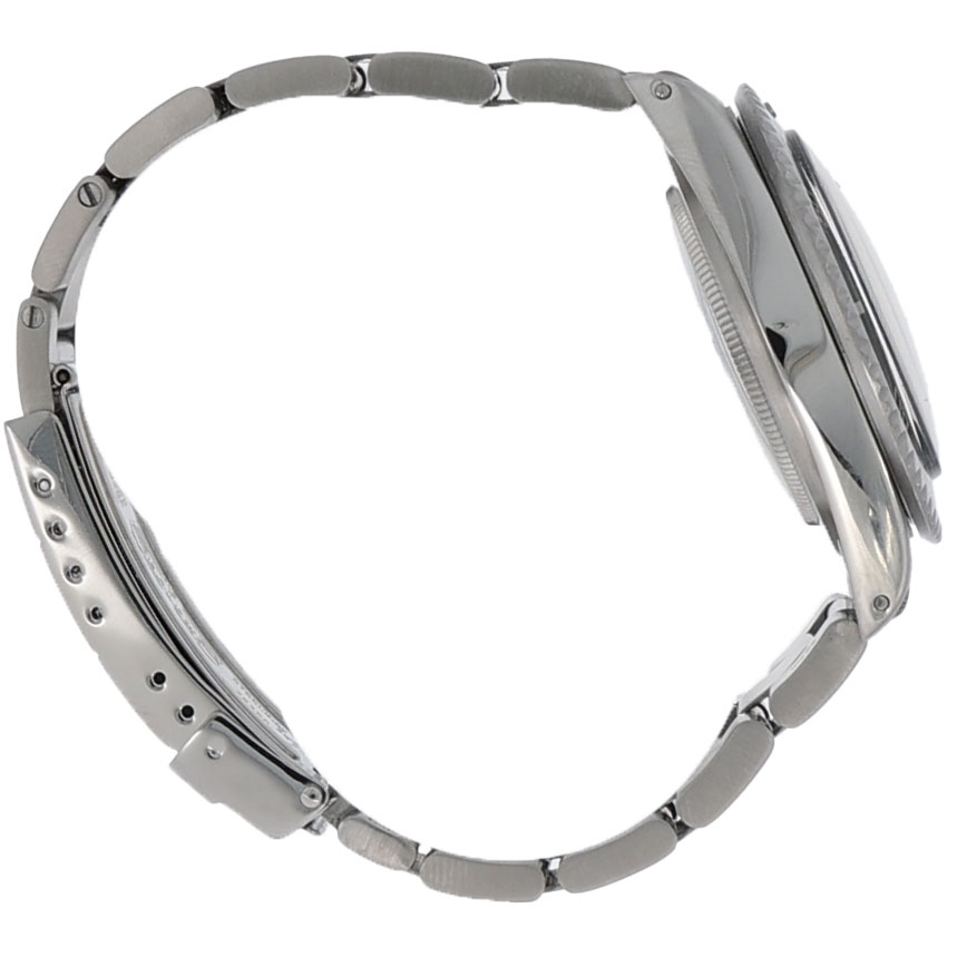 Rolex Submariner No Date Ref 5513 matt dial ca. 1987s Vintage Watch - Bild 6