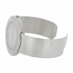 Bunz Design Lady Time Ref. 11521 Platin Spangenuhr Diamanten 1999 - Bild 6 Vorschau