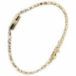 Rolex Precision Lady in 18K Yellow Gold Original Rolex Gold Bracelet ca. 1960 - Bild 6 Vorschau