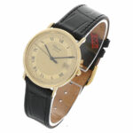 Chopard Classic Gold 18K Quarz 1990’s Vintage Watch - Bild 2 Vorschau
