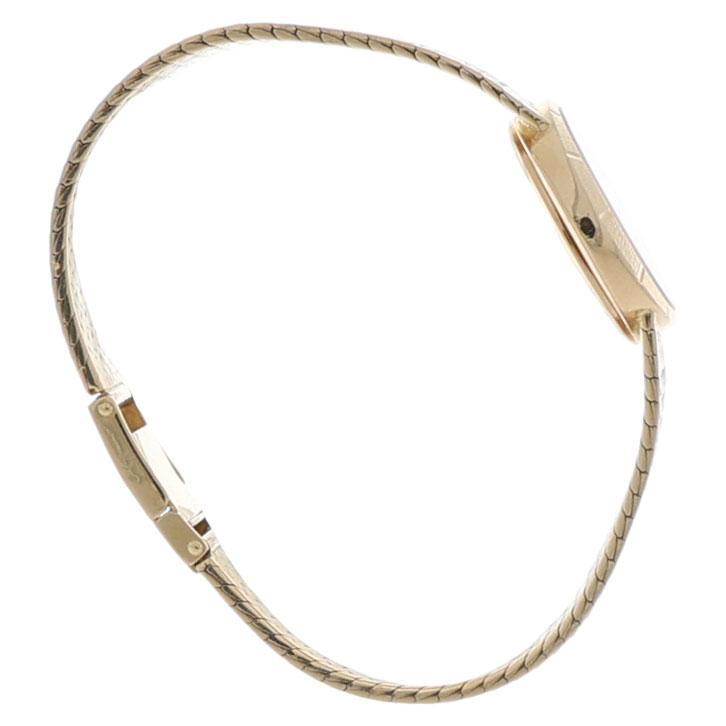 Rolex Cellini Ref. 3879 Gold 18K 25mm Bracelet Gold 18K by Carl Bucherer ca. 1972 - Bild 7