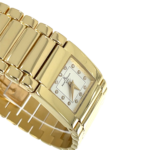 Baume & Mercier Catwalk Ref. MVO45223 Gold 750 Diamond Dial MOP Top - Bild 5 Vorschau