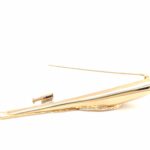 Lapponia „N8“ Brosche Gelbgold 585/14K - Bild 5 Vorschau