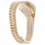 Rolex Lady-Datejust 26 Ref. 69178 Gold 18K President Full Set LC 100 1992 Revision Mai 2024 - Bild 6 Vorschau